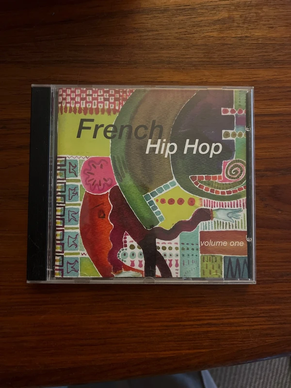 CD French Hip Hop – Volume One