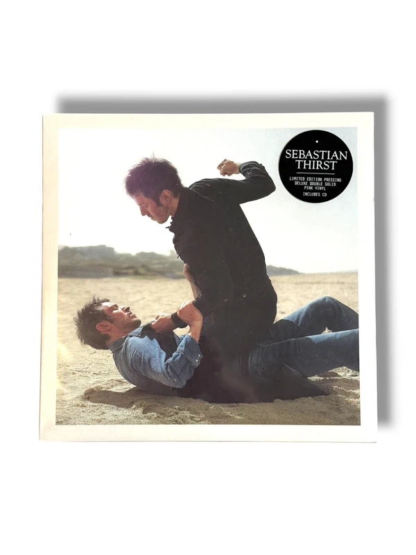 Disques Vinyles Sebastian Thirst Ed Banger