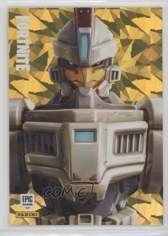 2020 Panini Fortnite Serie II Stampato in Italia Crystal Shard Sentinel #180 wf0