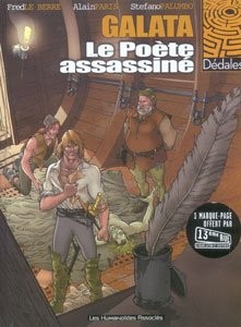 LES HUMANOIDES ASSOCIES Galata  Le Poète Assassiné (French) Used  Collection St-