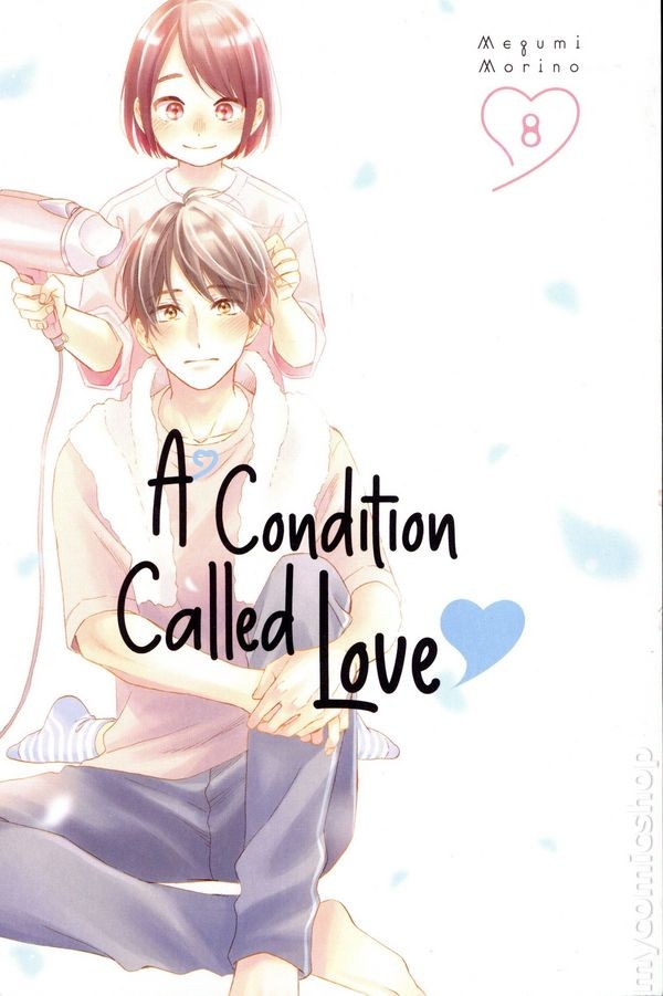 Una condizione chiamata amore GN #8-1ST NM 2024 immagine stock