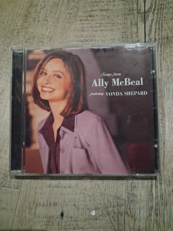 Ally McBeal