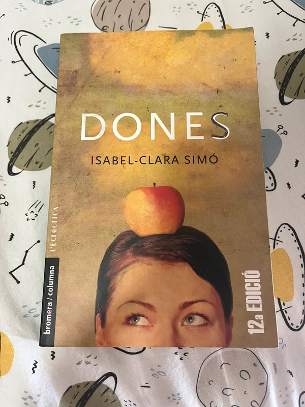 Libro “Dones”