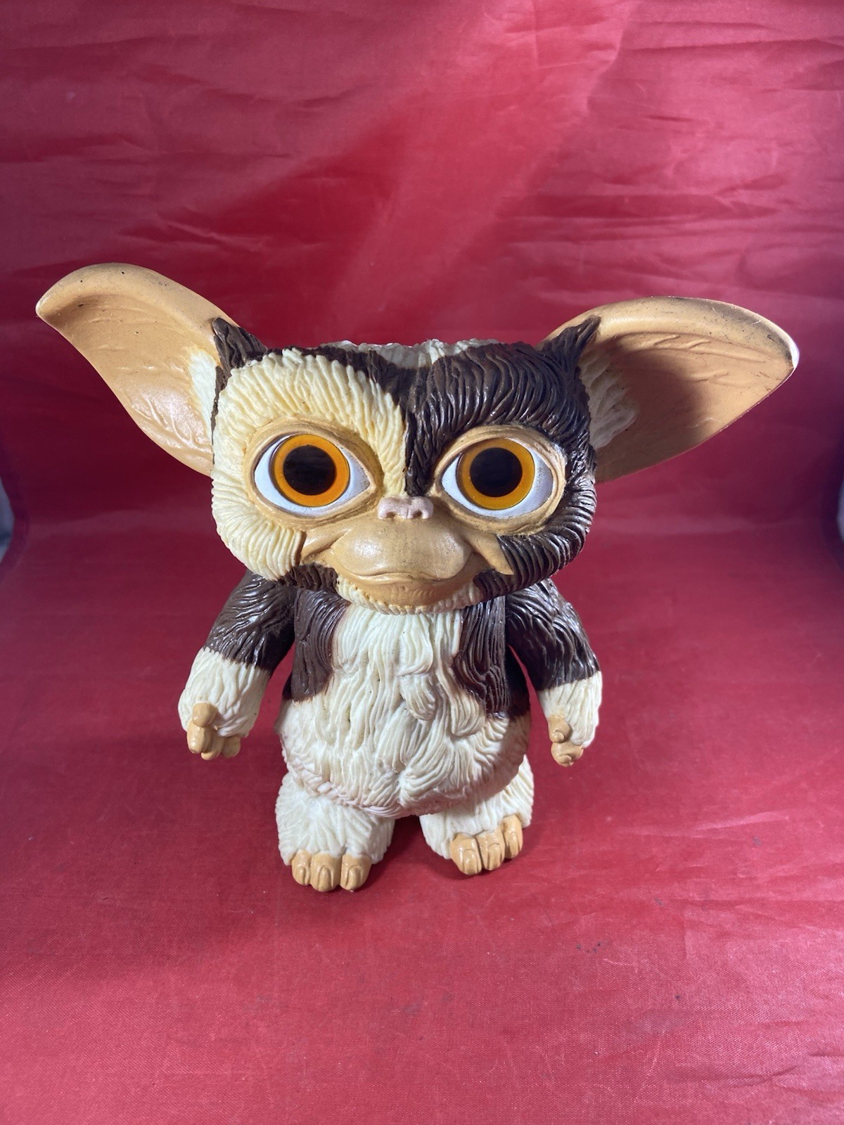 Gizmo Mogwai 7” Posable Action Figure 1984 LJN