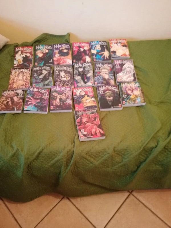 MANGA