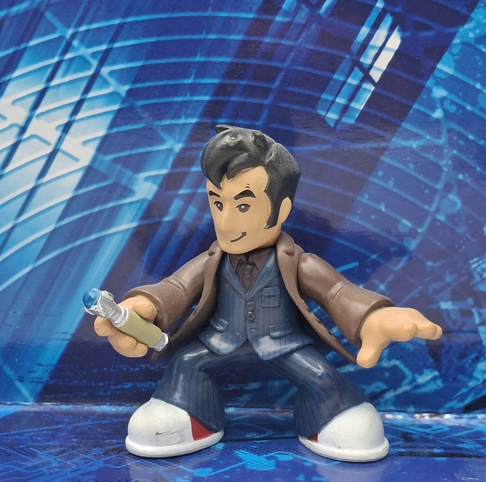 Imaginext : Doctor Who - 10th Doctor 2.5" Figure