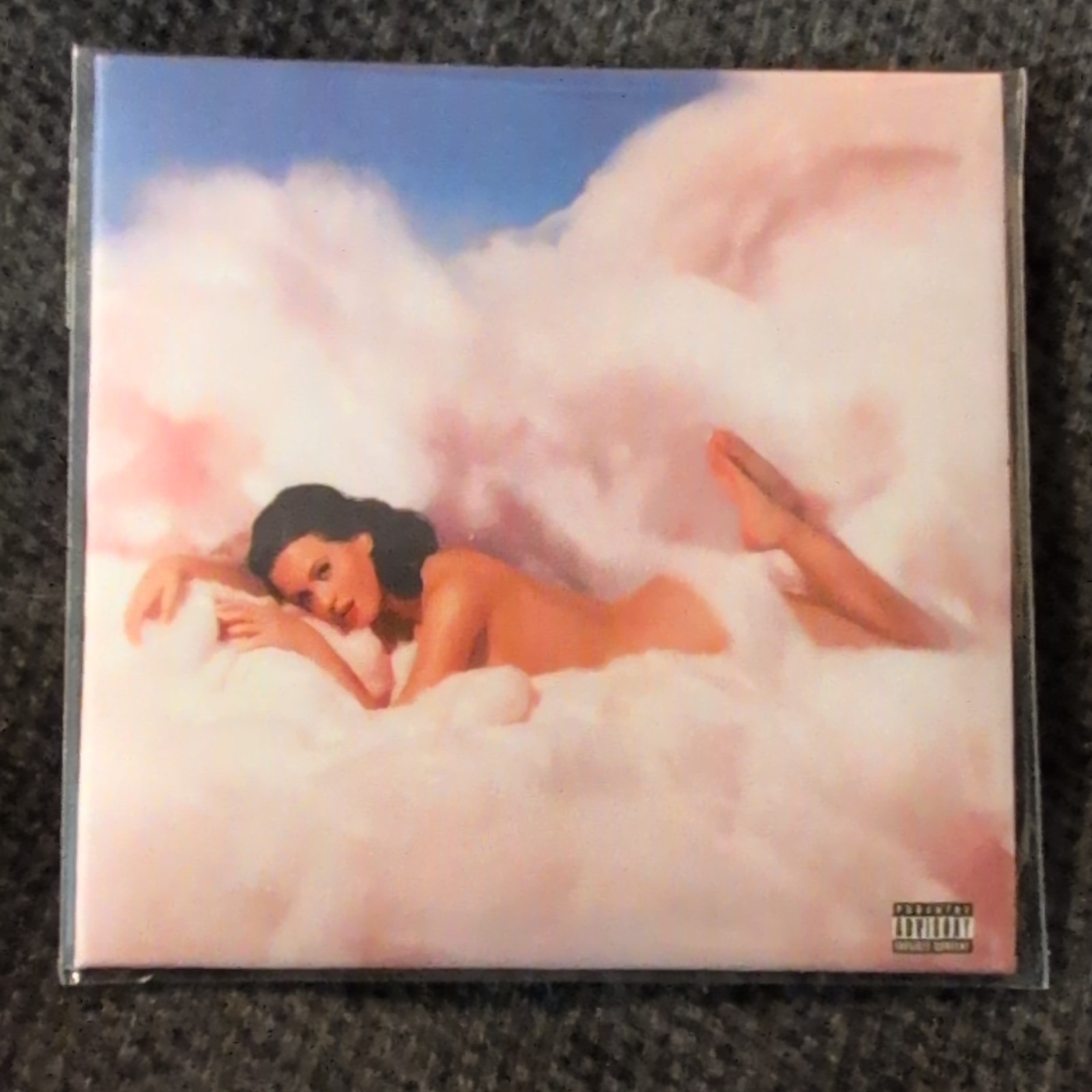 ZURU Mini Brands mini vinile miniatura disco Katy Perry venerdì sera scorso