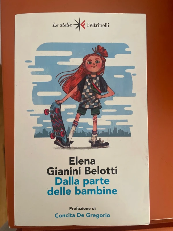 dalla parte delle bambine