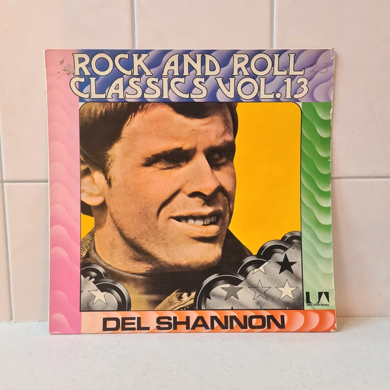 Del Shannon: Rock And Roll Classics Vol. 13