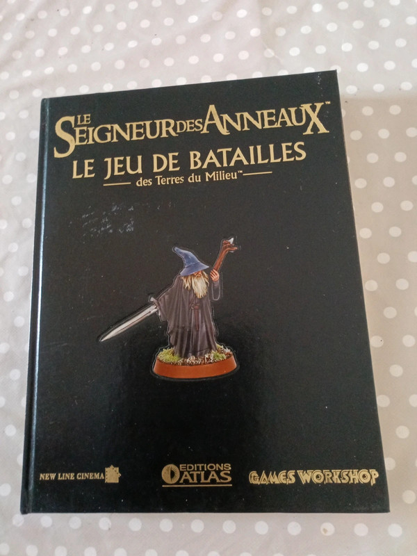 Le Seigneur des Anneaux - Le jeu de batailles des Terres du Milieu Volume 3