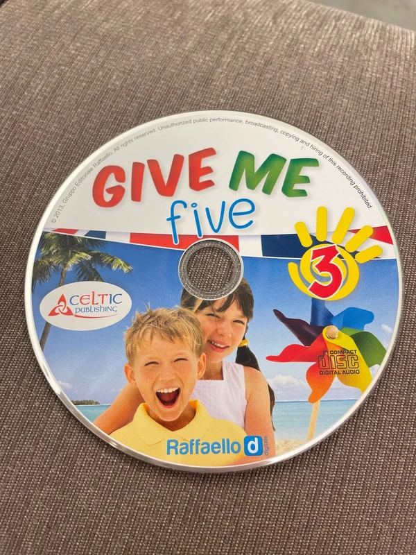 CD per bambini