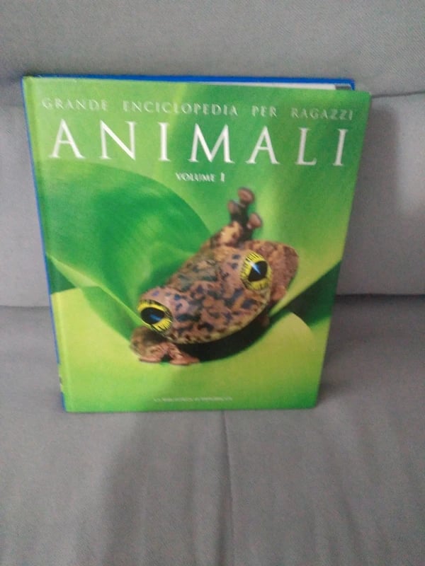 Enciclopedia Animali