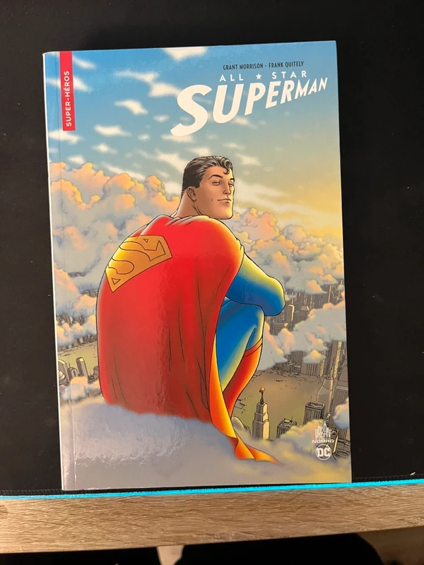 Urban Comics Nomad : All-Star Superman