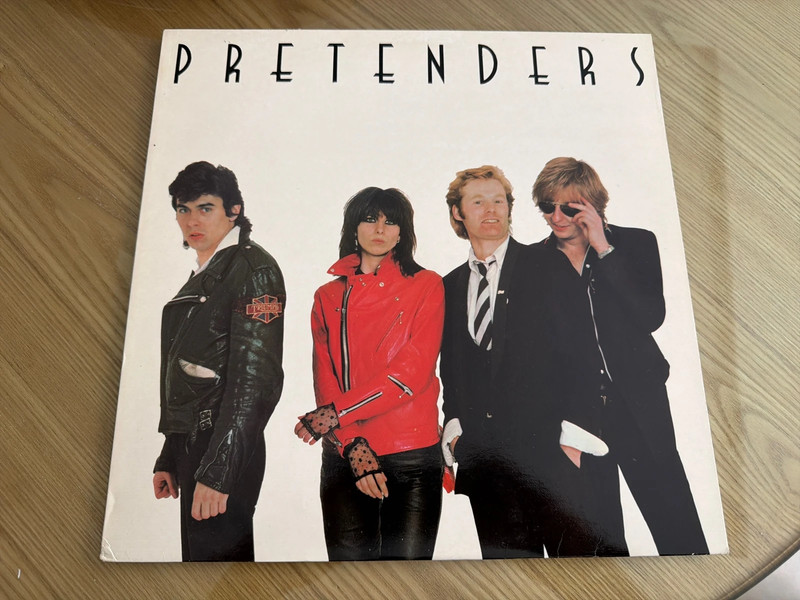 The Pretenders