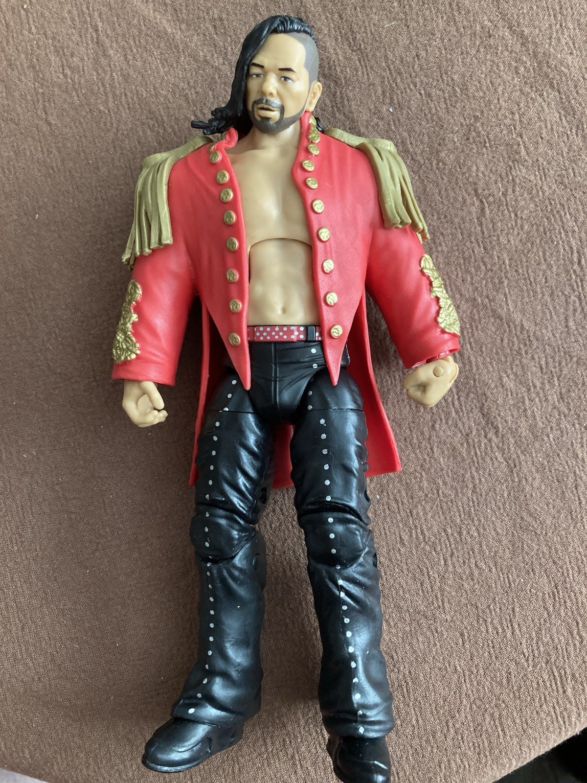 Mattel WWE - Shinsuke Nakamura - Elite NXT Takeover Action Figure