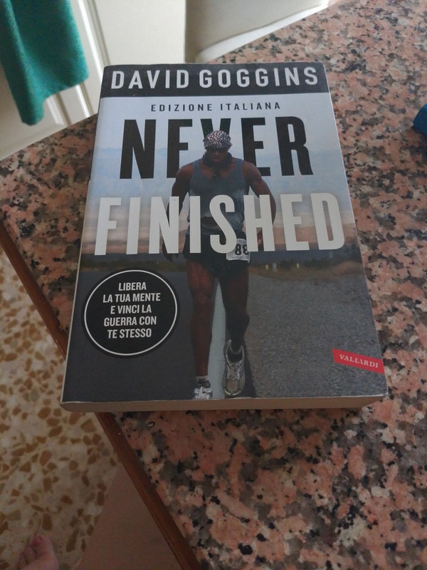 never finished in italiano