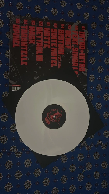 Vinile simba la rue