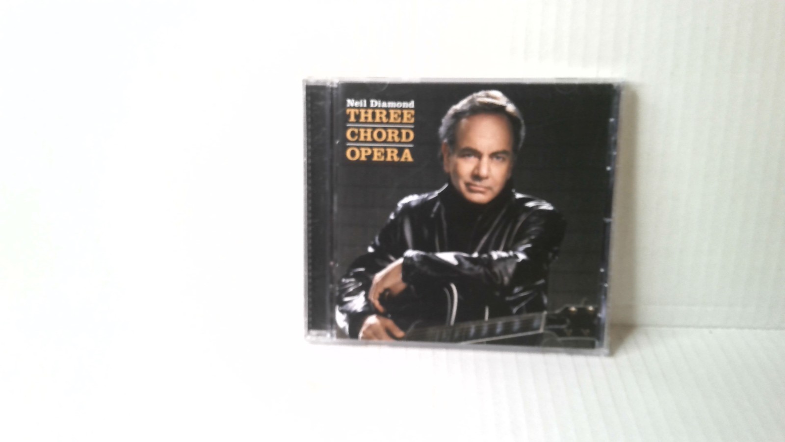 Neil Diamond Three Chord Opera CD 2001 Columbia HDCD