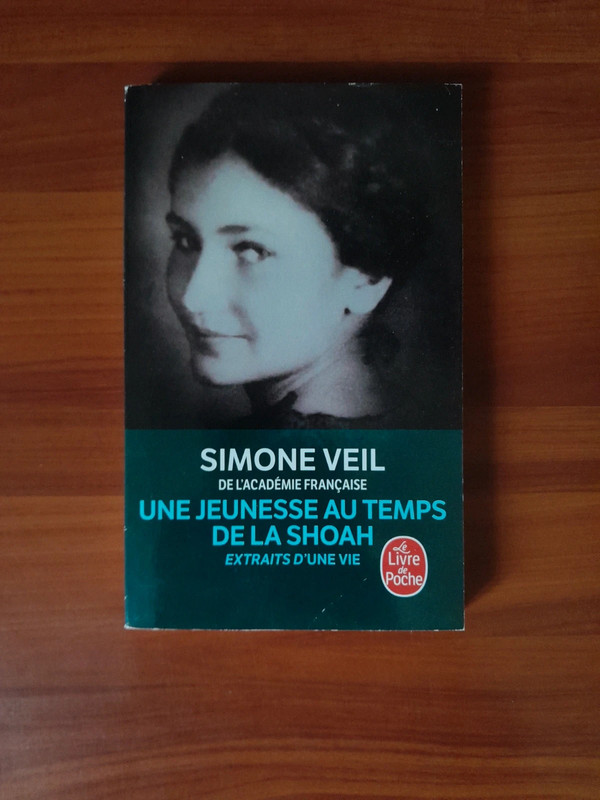 Une jeunesse au temps de la shoah