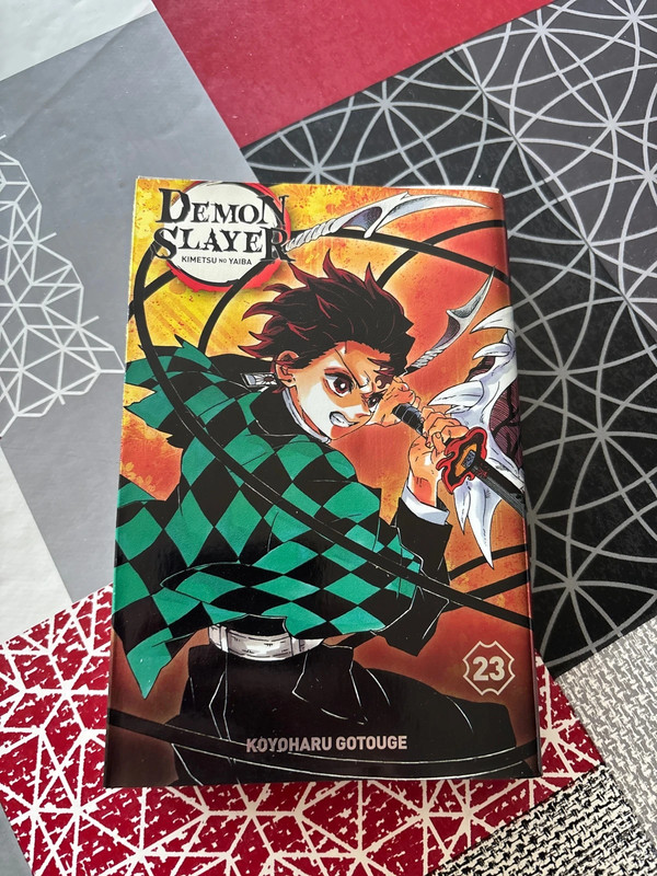 Demon Slayer tome 23 Collector