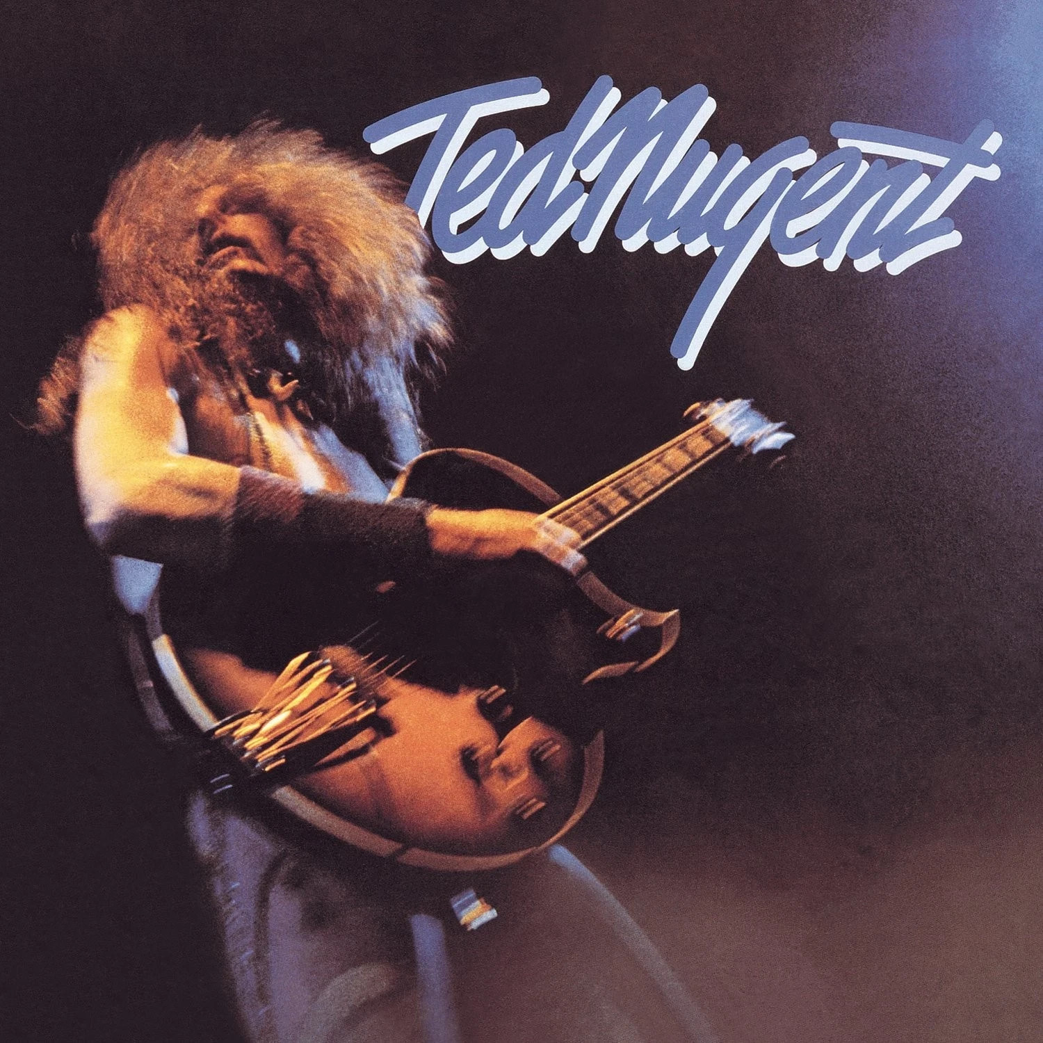 Ted Nugent- Ted Nugent   CD    Acceptable condition