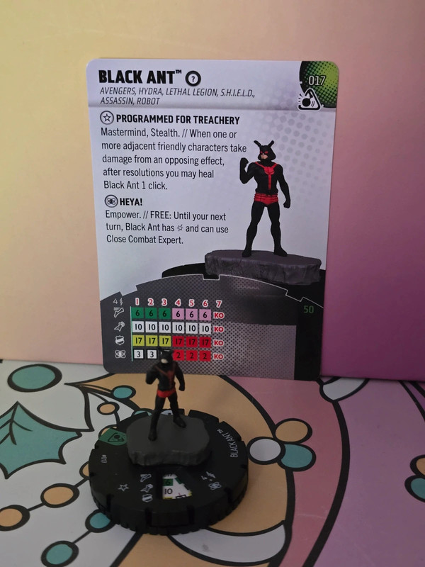 Heroclix