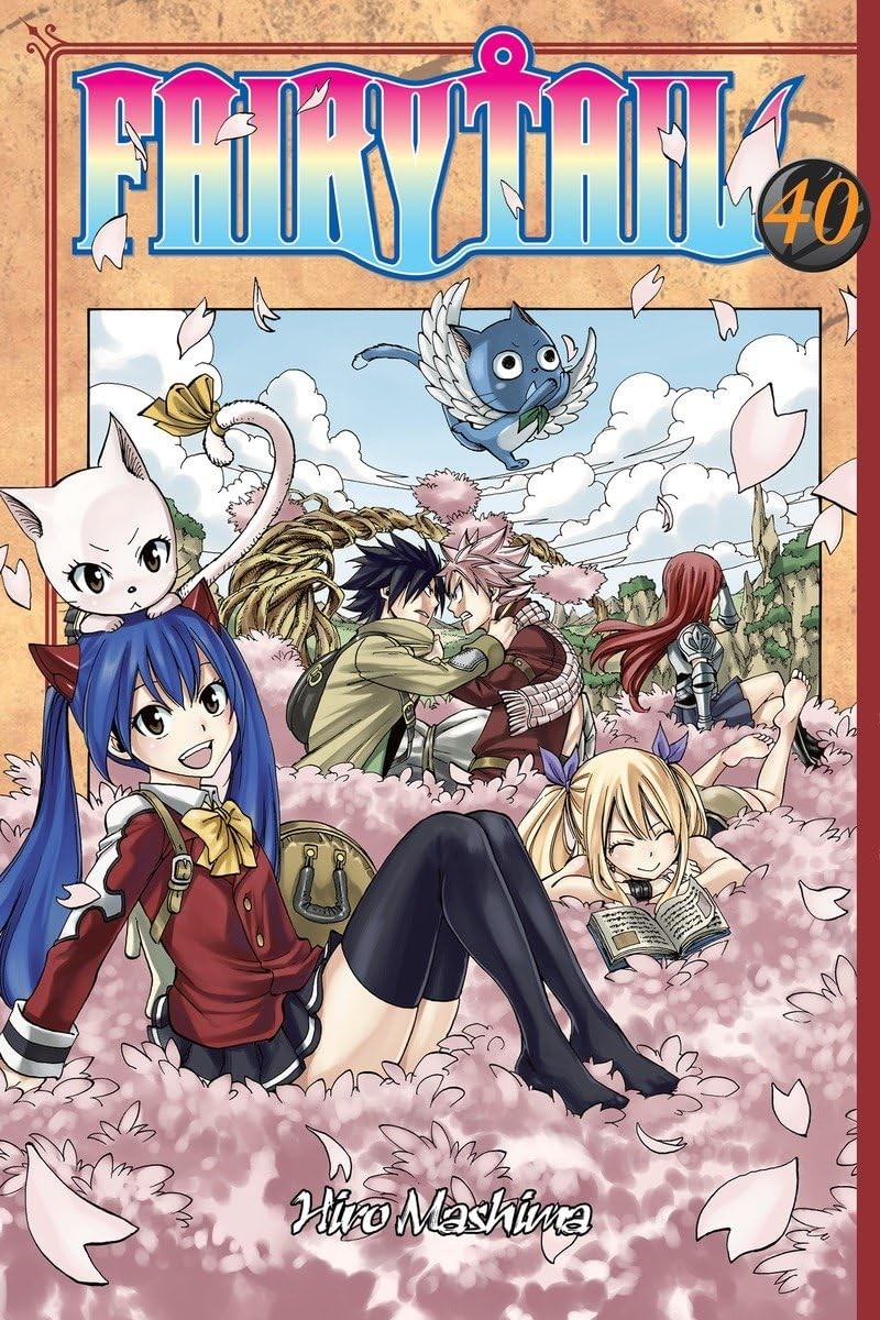 FATA CODA 40
