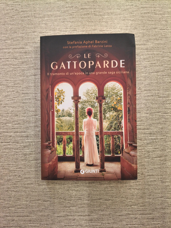 Libro "Le Gattoparde" di Stefania Aphel Barzini