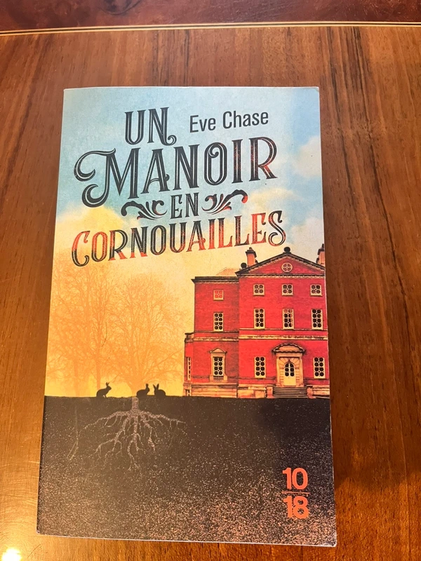 Ève Chase