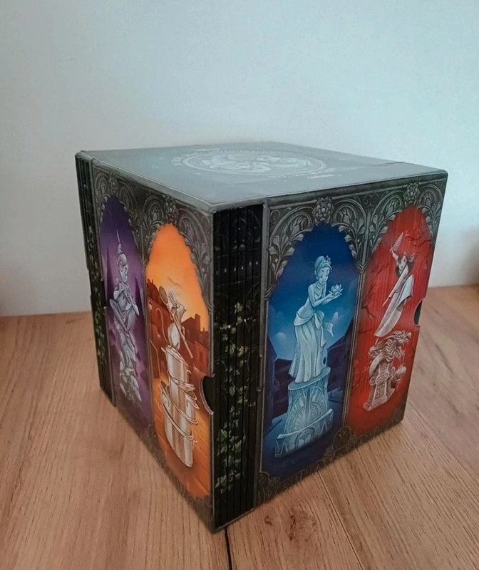 Disney Adventskalender-Box – Carlsen Verlag