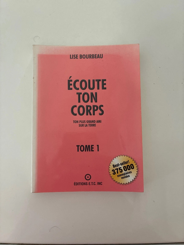 Livre de développement personnel