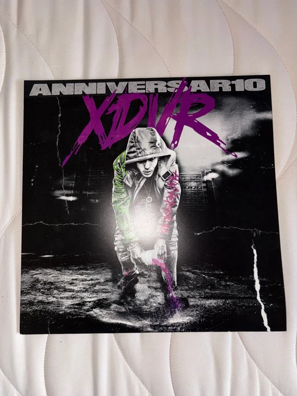 vinile xdvr anniversar10