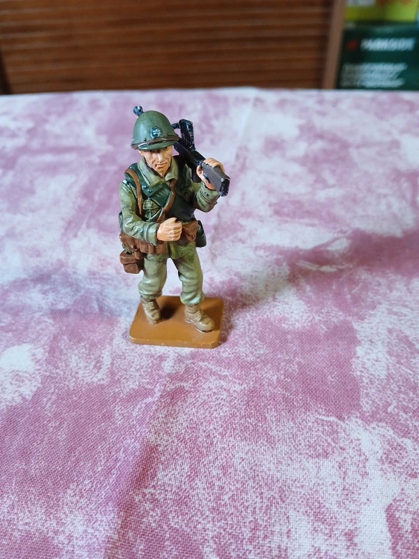 Soldat 1ere classe 13 ème division infanterie Roumanie