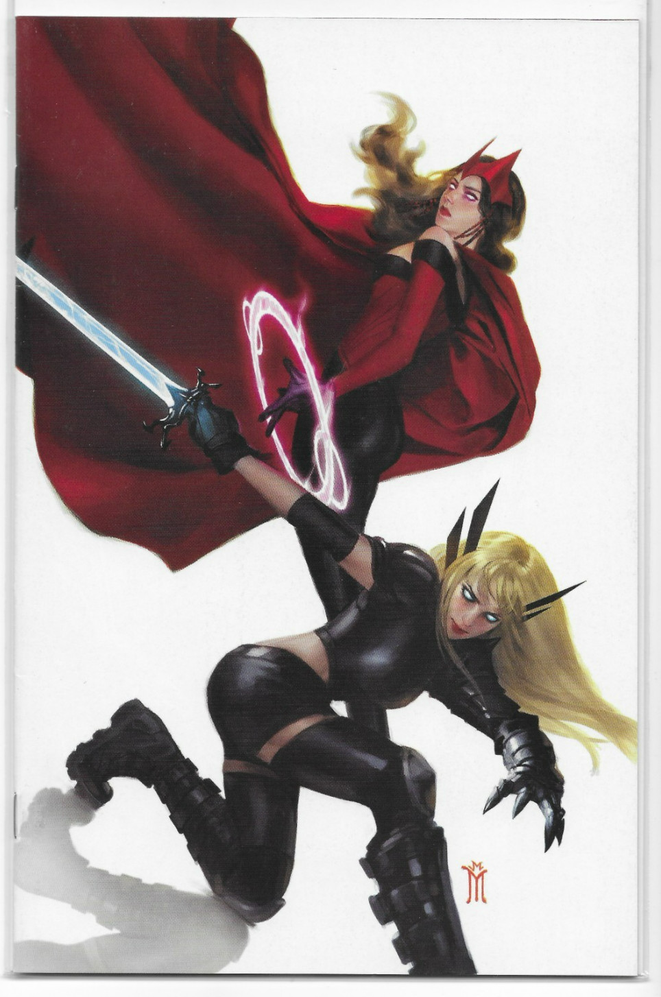 Marvel Comics STRANGE ACADEMY #11 Virgin & Trade Variants NM+