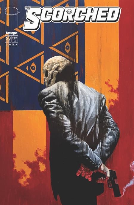 Spawn Bruciato #58 (PREVENDITA 23/12/26) Coperchio a scelta