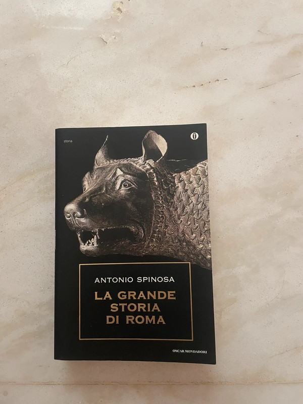La grande storia di Roma