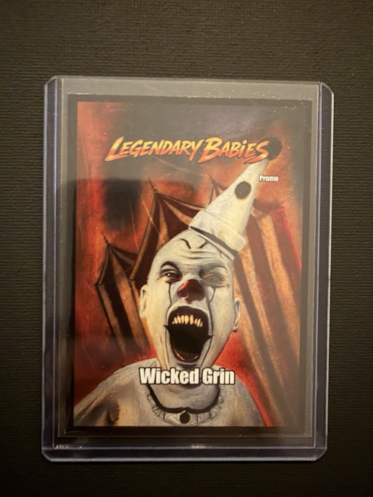 Legendary Babies Promo