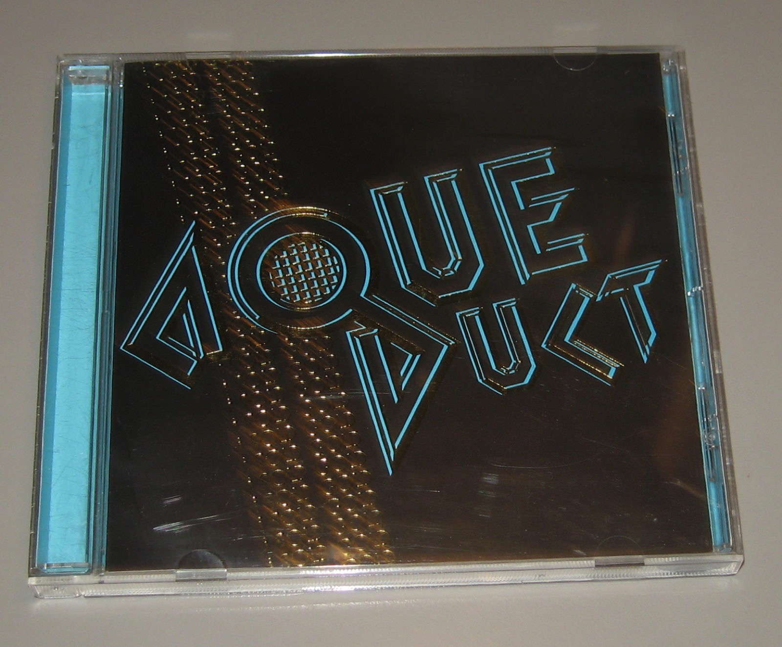 Aqueduct - I Sold Gold (CD, 2005, Barsuk Records)