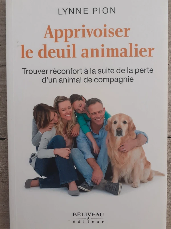 Apprivoiser le deuil animalier