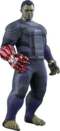 Film Masterpiece Avengers Endgame 1/6 Action Figure Hulk Marvel Hot Toys Regalo