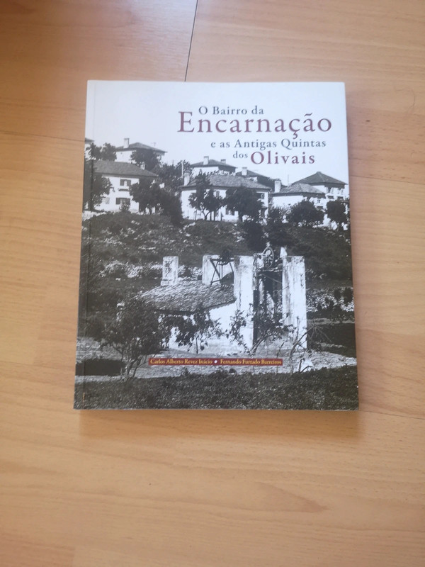 O Bairro da Encarnação e as Antigas Quintas dos Olivais