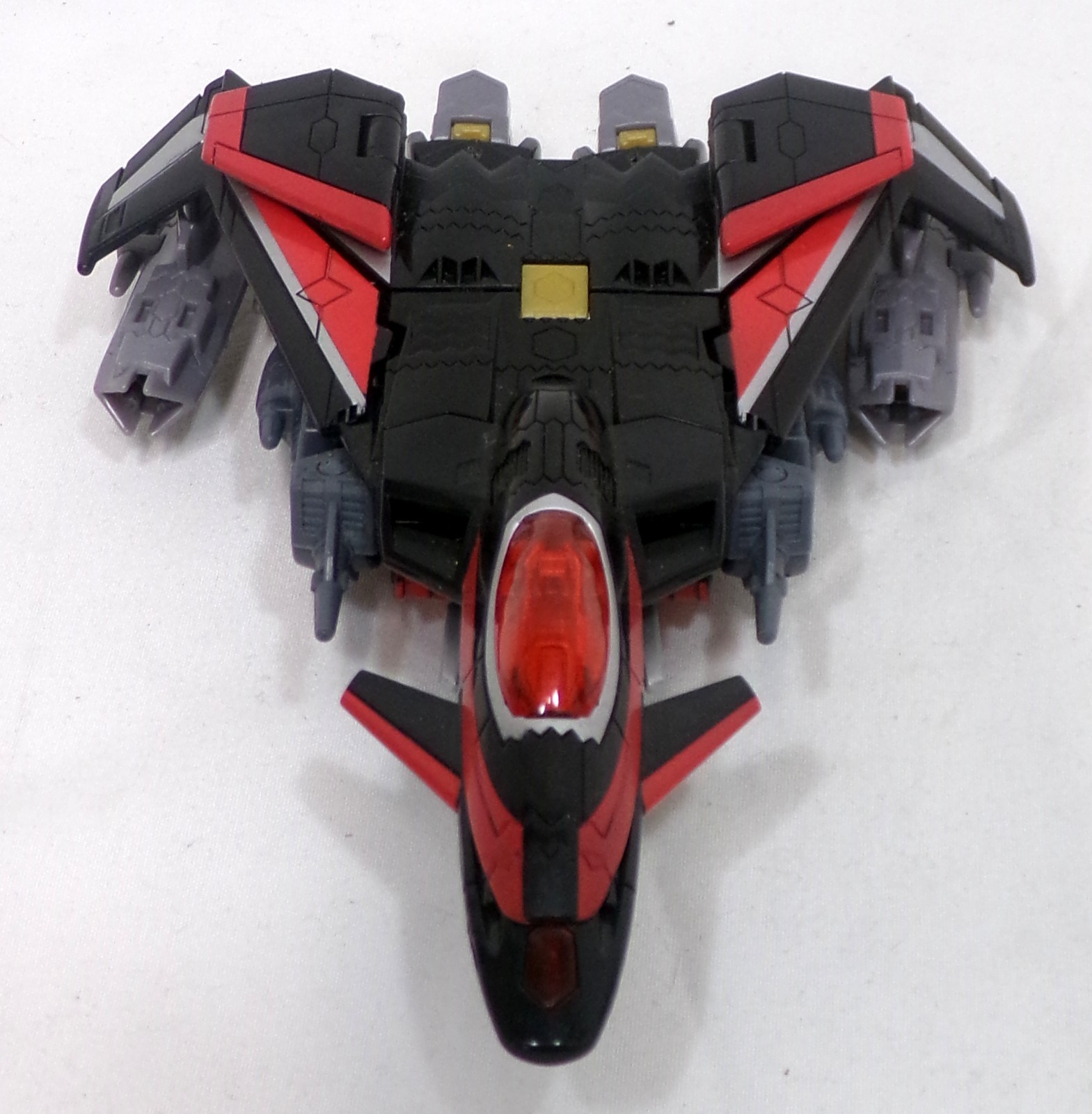 Transformers Generations Deluxe Sky Shadow Hasbro 2011 Action Figure Incompleto