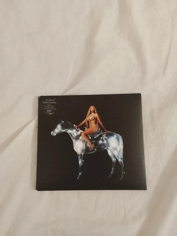 Album Beyoncé Renaissance + collector poster