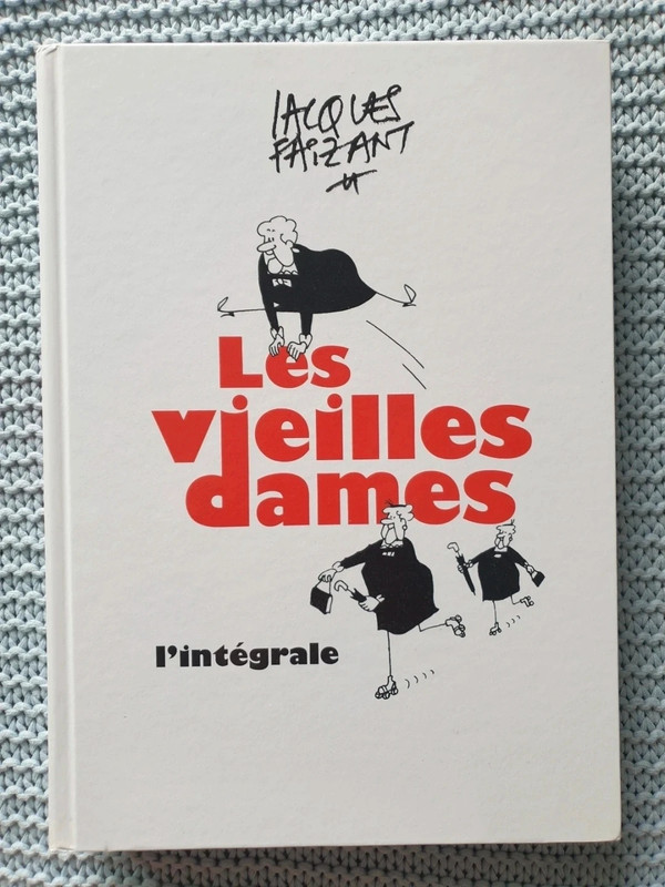 Les vieilles dames