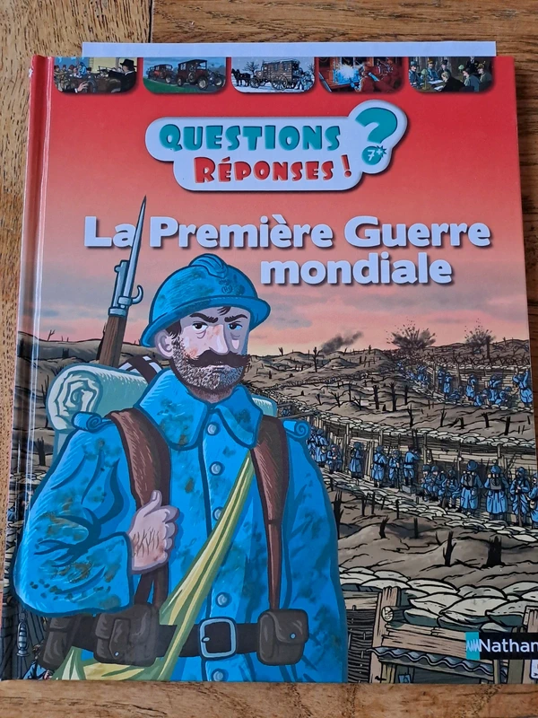 Livre BD