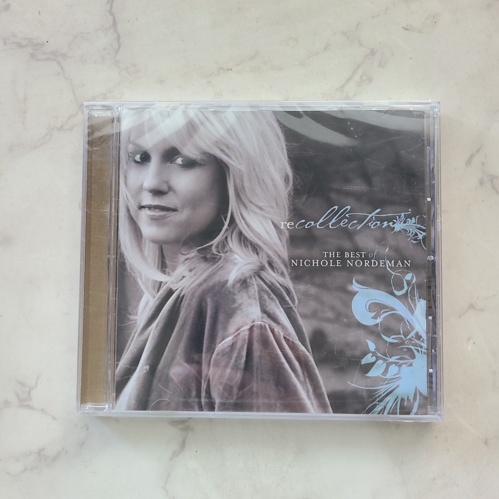 Nichole Nordeman Recollection: The Best Of BRAND NEW Sealed CD 17 Tracks 2007 