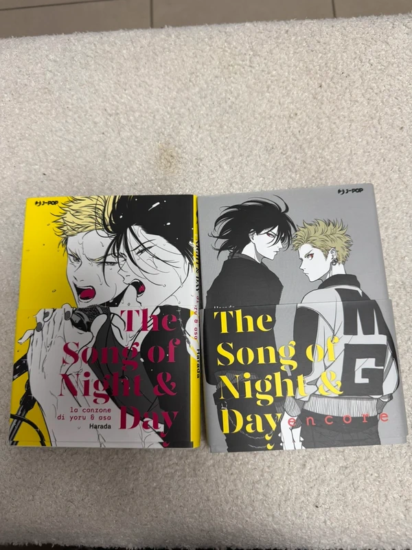 The song of night & day