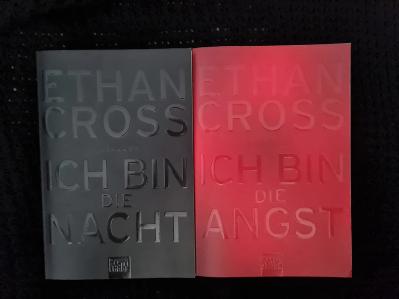 Ethan Cross