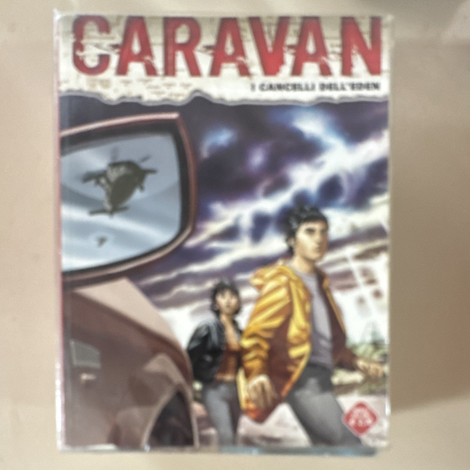 Caravan serie completa 1-12 Sergio Bonelli editore  anno 2009/2010