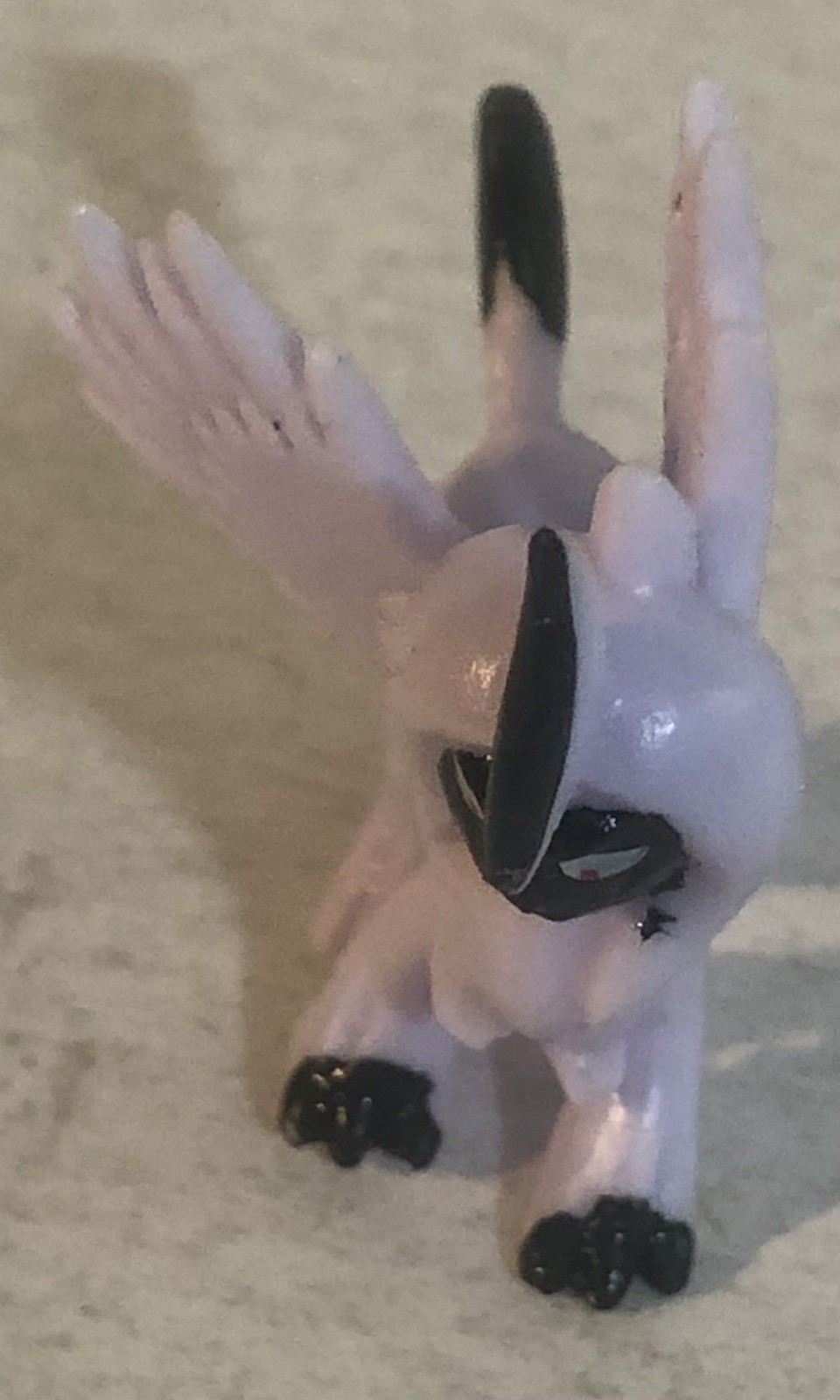 Pokémon Absol 1” Figure Toy